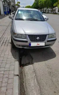 سمند دوگانه کارحانه