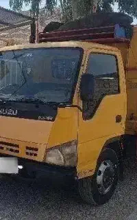 فورش ایسوزو 6تنبه این شماره تماس بگیری