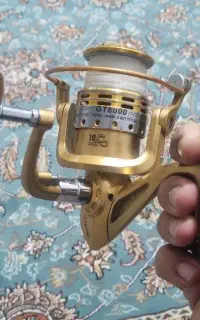 چرخ ماهیگیری