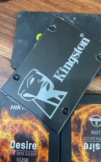 فروش SSD 512Gb ریفر کینگ استون