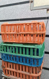 جعبه‌ی یا باکس مرغ