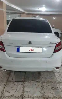 ساینا مدل ۹۵ رینگ فابریک کارخانه