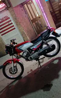 کاوازاکی 125