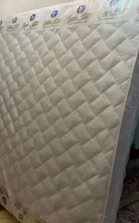 تشک طبی فنری دونفره