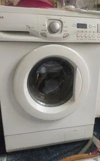 لباسشویی ال جی