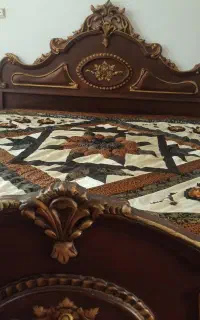سرویس خواب چوبی اصل