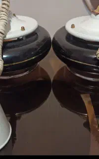 لوسترهای تک شاخه و چندشاخه