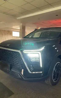 اجاره خودرو کی ام سی X5 رنت ماشین بدون راننده