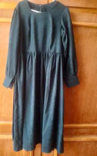 پیراهن دخترانه