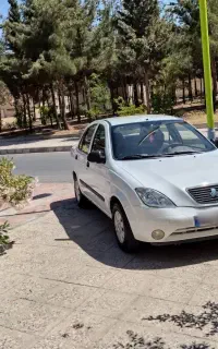 تیبا 1 تمیز و کم کار