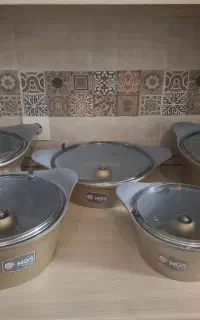 سرویس قابلمه‌ و تابه