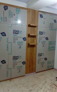 نصب کابینت