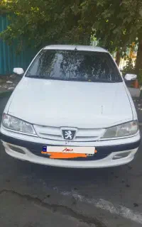پژوپارس مدل ۸۱سفید