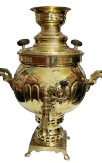 سماور برنز نو