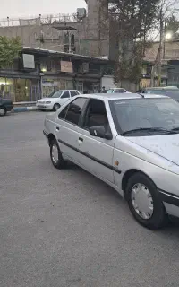 ۴۰۵ مدل ۸۸ مرتب سالم