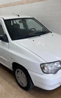 پراید هاچبک ۱۱۱ مدل ۱۳۹۵ فول (زیر قیمت)