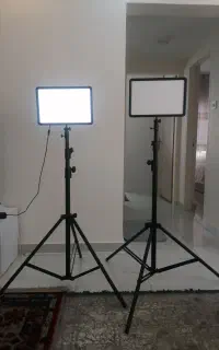 سافت لایت و سه‌پایه