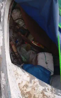 سلام قایق 14 فوت باگاری حمل قایق بفروش می رسد