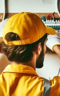 خدمات برق و دوربین