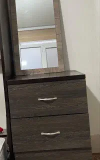 دراور و آینه