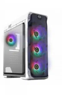 کیس گیمینگ + مانیتور گیمینگ