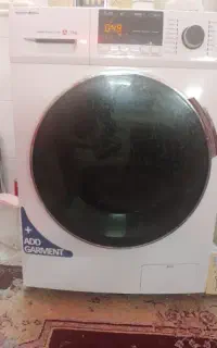 ماشین لباسشویی پاکشوما