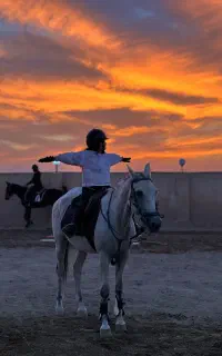 باشگاه سوارکاری شایان شرق در پردیس