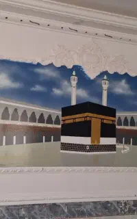رنگ آمیزی ،طراحی ونقاشی منظره ،خانه خدا