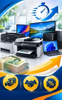 خریدار تجهیزات اداری و خانگی