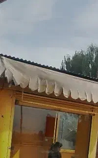 سایبان دو عدد 3متری