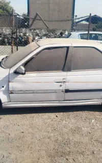 پژو پارس سال مدل ۹۰