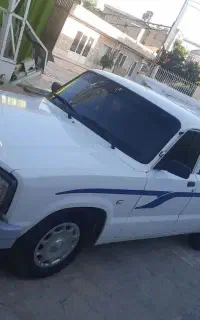 وانت مزدا دوکابین