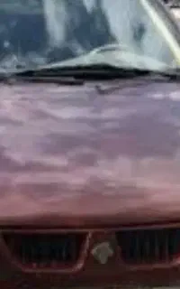 کاپوت جلو سمند x7 مدل ۸۷ به همراه خطر عقب فابریکی