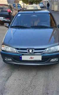 پژو پارس xu7 مدل ۹۳