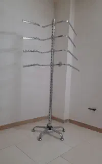 رگال بلند خرچنگی استیل ضد زنگ