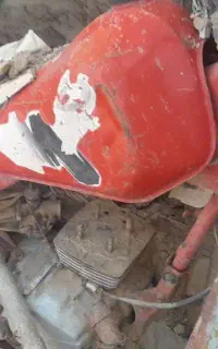 موتور هوندا ۲۵۰