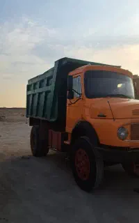 بنز تک کمپرسی ۸۸ قدیم