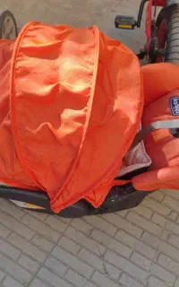 کالسکه و کریر مارک چیکو اصلی