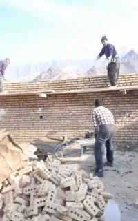 بنائی وسیمانکاری استا فرهاد