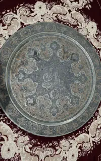 سینی مسی.کار دست.