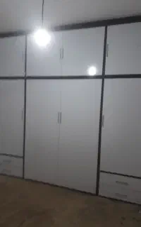 ساخت کمد دیواری وکابینت