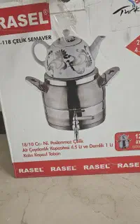 کتری قوری نو نو