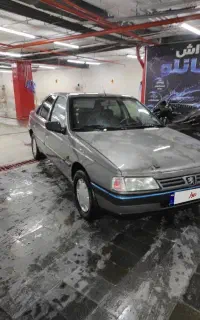 405 مدل87