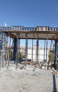 آرماتوربندی ساختمانی وسایر