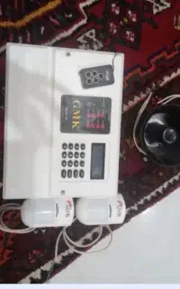 دزدگیر چند ماه کار کرد . نو .محمد شهر