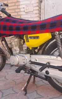 موتور 89 سند دار