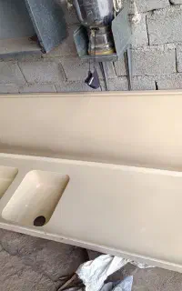 سنگ مصنوعی 5متر سفر استفاده نشده