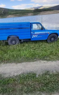 نیسان وانت
