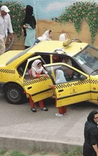 سرویس مدرسه، دانشگاه