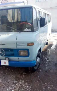 مینی بوس سالم مدل ۶۱